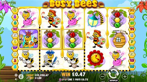 busy bee slot gratis spielen